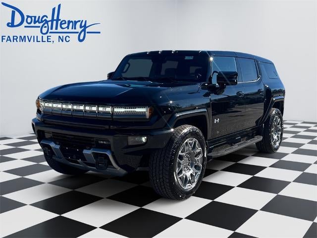 2025 GMC HUMMER EV SUV 2X
