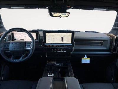 2025 GMC HUMMER EV SUV 2X
