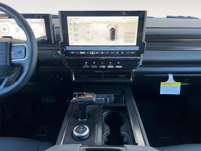 2025 GMC HUMMER EV SUV 2X