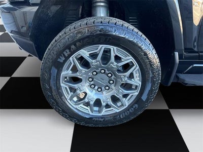 2025 GMC HUMMER EV SUV 2X