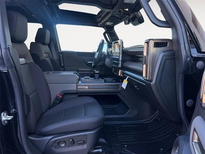 2025 GMC HUMMER EV SUV 2X