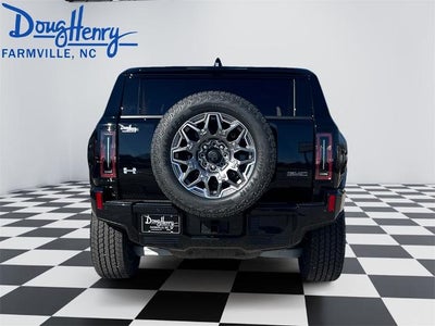 2025 GMC HUMMER EV SUV 2X