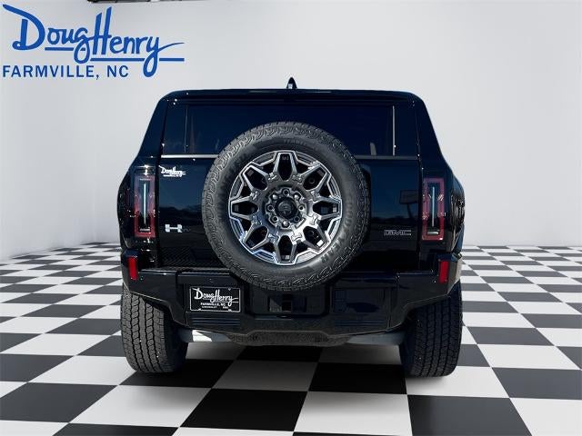 2025 GMC HUMMER EV SUV 2X