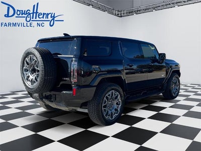 2025 GMC HUMMER EV SUV 2X