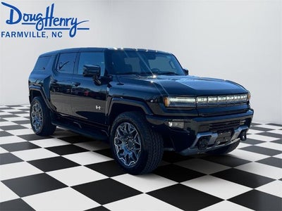 2025 GMC HUMMER EV SUV 2X