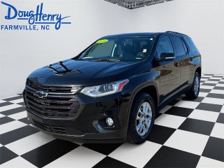 2018 Chevrolet Traverse RS