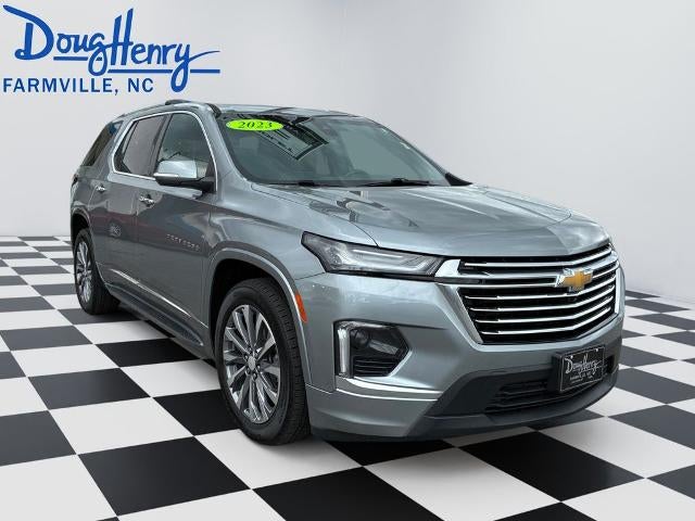 2023 Chevrolet Traverse Premier
