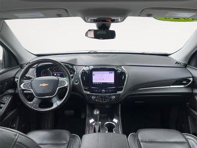 2020 Chevrolet Traverse High Country