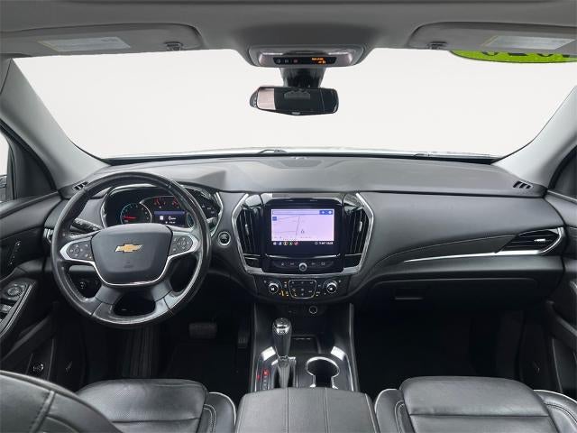 2020 Chevrolet Traverse High Country