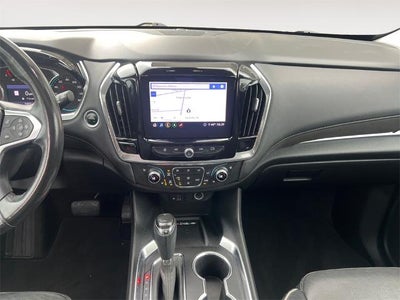 2020 Chevrolet Traverse High Country
