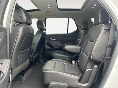 2020 Chevrolet Traverse High Country