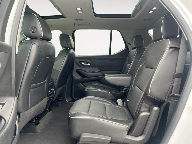 2020 Chevrolet Traverse High Country