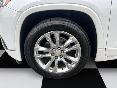2020 Chevrolet Traverse High Country