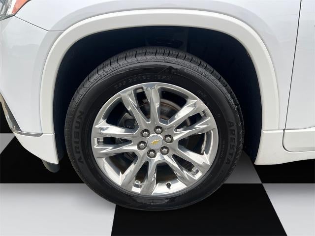 2020 Chevrolet Traverse High Country