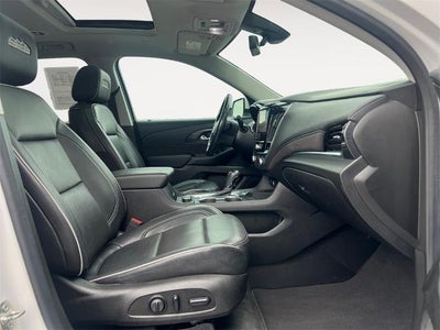 2020 Chevrolet Traverse High Country