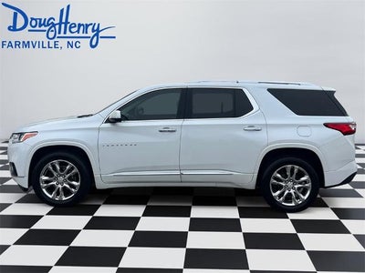 2020 Chevrolet Traverse High Country