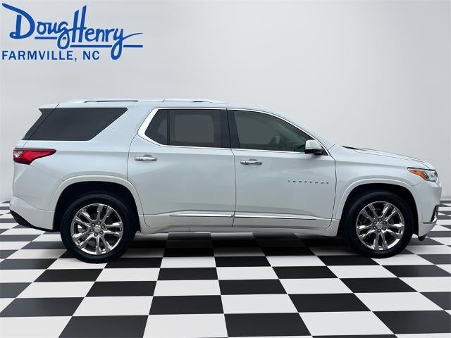 2020 Chevrolet Traverse High Country