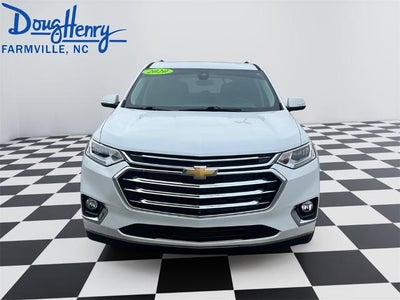 2020 Chevrolet Traverse High Country