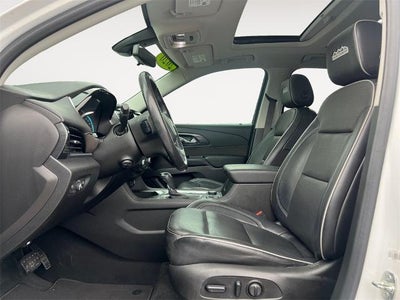 2020 Chevrolet Traverse High Country