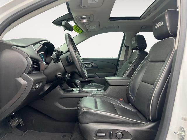 2020 Chevrolet Traverse High Country