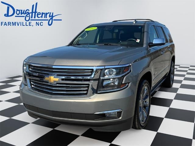 2017 Chevrolet Tahoe Premier