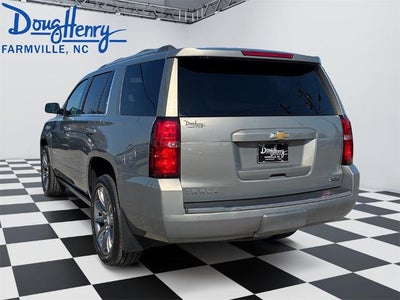 2017 Chevrolet Tahoe Premier