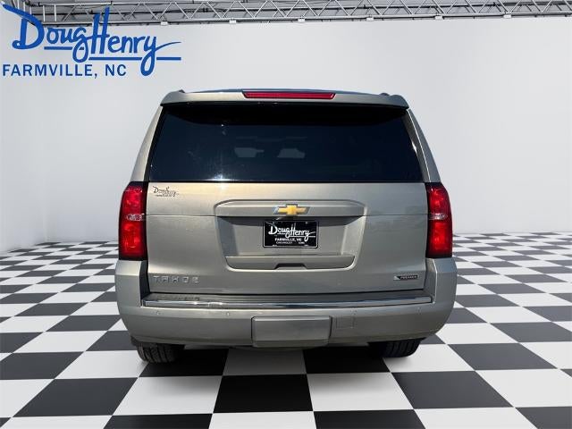 2017 Chevrolet Tahoe Premier