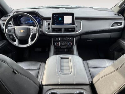 2024 Chevrolet Suburban LT