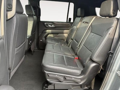 2024 Chevrolet Suburban LT