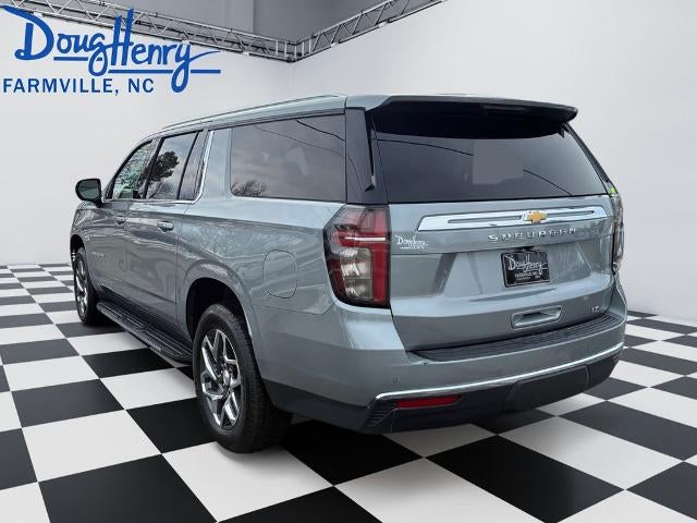 2024 Chevrolet Suburban LT