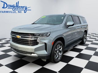 2024 Chevrolet Suburban LT