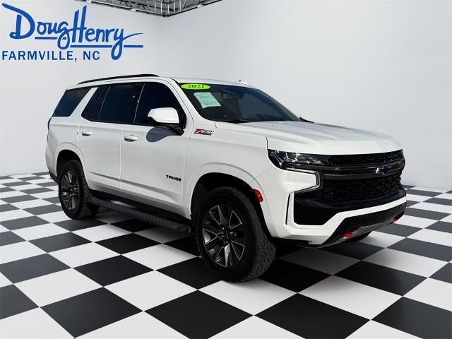 2021 Chevrolet Tahoe Z71