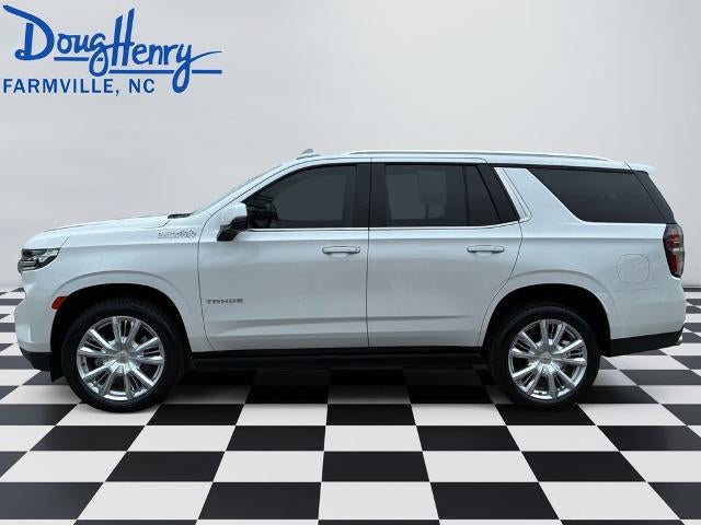 2021 Chevrolet Tahoe High Country