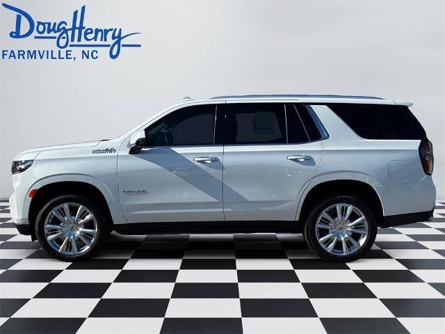 2024 Chevrolet Tahoe High Country