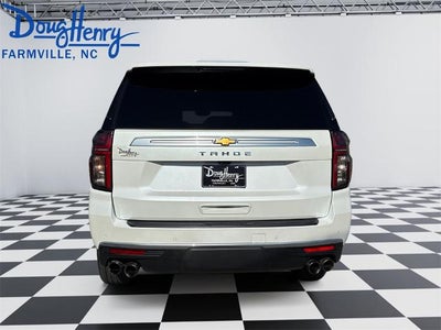 2024 Chevrolet Tahoe High Country