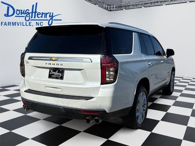 2024 Chevrolet Tahoe High Country