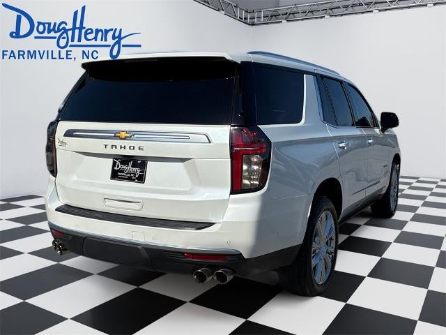 2024 Chevrolet Tahoe High Country