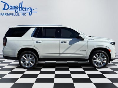 2024 Chevrolet Tahoe High Country