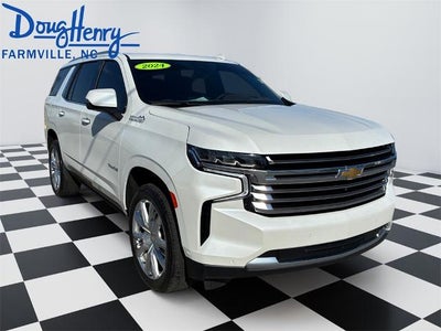 2024 Chevrolet Tahoe High Country