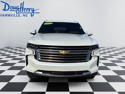 2024 Chevrolet Tahoe High Country