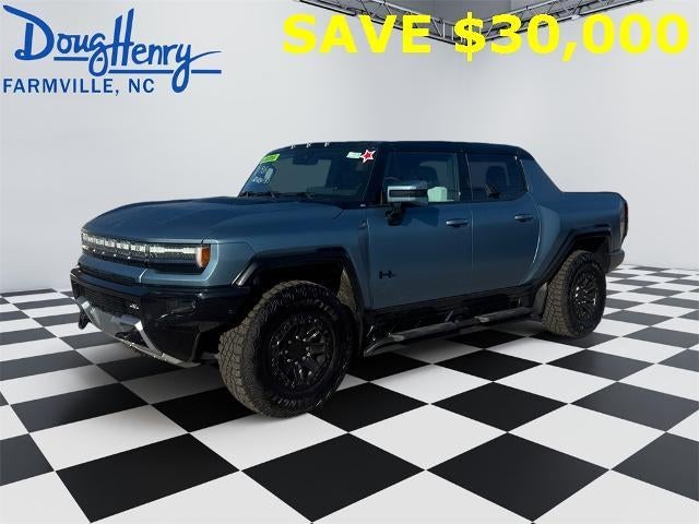 2024 GMC HUMMER EV Pickup 3X OMEGA LIMITED EDITION