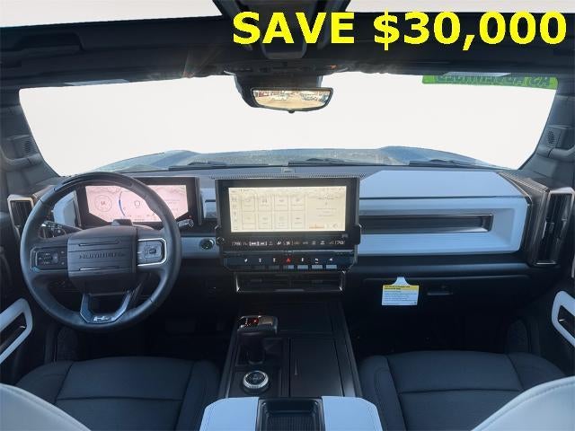 2024 GMC HUMMER EV Pickup 3X OMEGA LIMITED EDITION