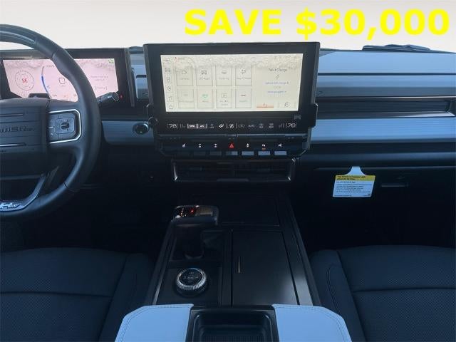 2024 GMC HUMMER EV Pickup 3X OMEGA LIMITED EDITION