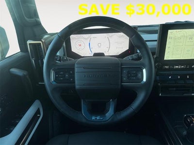 2024 GMC HUMMER EV Pickup 3X OMEGA LIMITED EDITION
