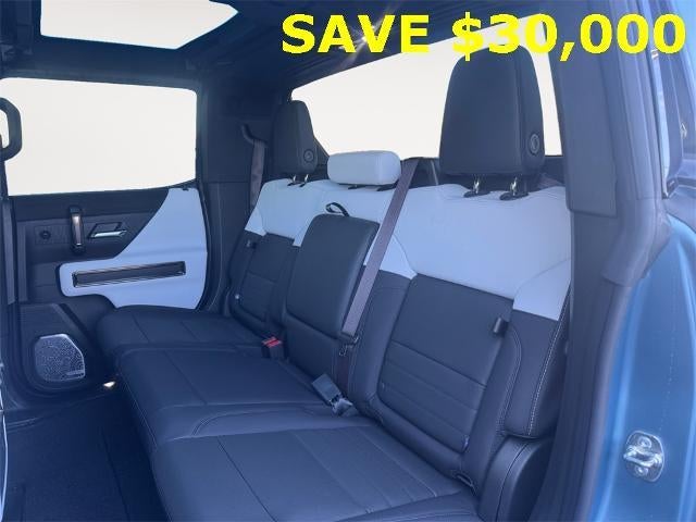 2024 GMC HUMMER EV Pickup 3X OMEGA LIMITED EDITION
