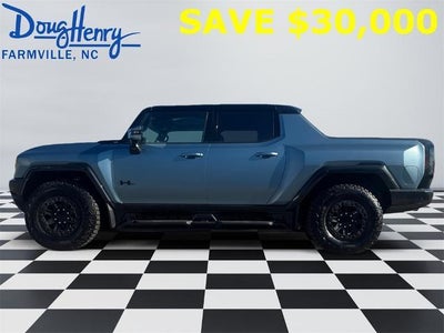 2024 GMC HUMMER EV Pickup 3X OMEGA LIMITED EDITION