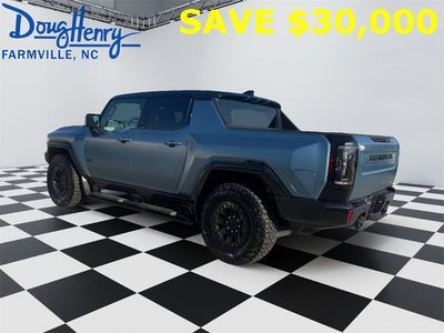 2024 GMC HUMMER EV Pickup 3X OMEGA LIMITED EDITION