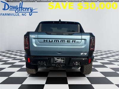 2024 GMC HUMMER EV Pickup 3X OMEGA LIMITED EDITION