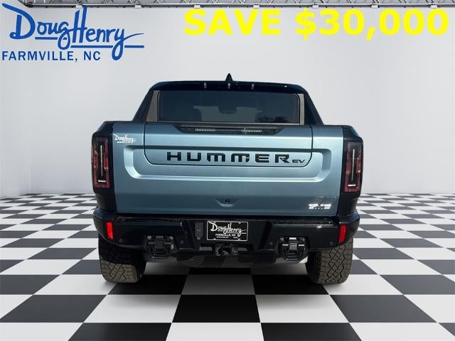 2024 GMC HUMMER EV Pickup 3X OMEGA LIMITED EDITION