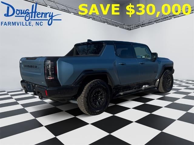 2024 GMC HUMMER EV Pickup 3X OMEGA LIMITED EDITION